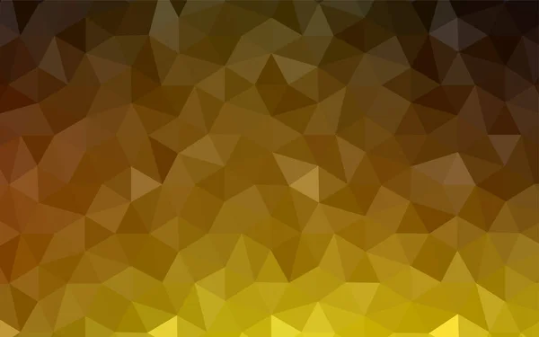 Светлый Многоцветный Векторный Абстрактный Многоугольный Узор Сияющая Многоугольная Иллюстрация Состоящая — стоковый вектор