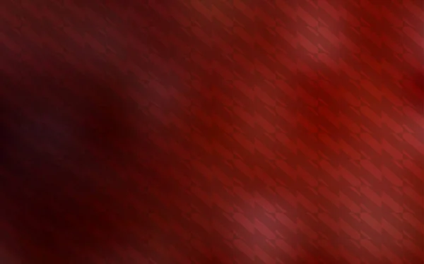 Темно Красное Векторное Покрытие Резкими Полосами Линии Размытом Абстрактном Фоне — стоковый вектор