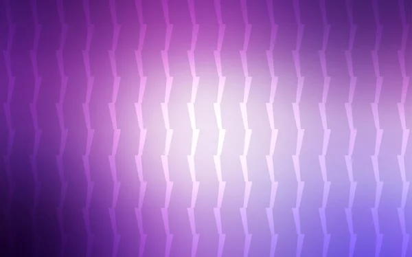 Светло Фиолетовый Вектор Искушают Повторяющимися Палочками Линии Размытом Абстрактном Фоне — стоковый вектор