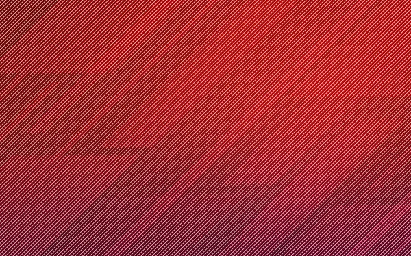 Patrón Vectorial Rojo Oscuro Con Líneas Afiladas Ilustración Decorativa Brillante — Vector de stock