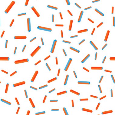 Karanlık çok renkli vektör arka düz çizgiler ile kesintisiz, izometrik. Parlayan illüstrasyon keskin çizgili renkli. Kartvizit, Web siteleri için şablon.