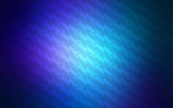 Rose Foncé Couverture Vectorielle Bleue Avec Des Rayures Fines Illustration — Image vectorielle