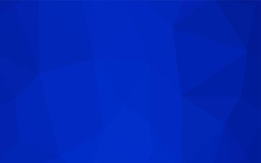 Koyu yeşil soyut poligonal desen vektör. Renkli resimde üçgenler ile soyut tarzda. Desen için bir marka kitabın zemin.