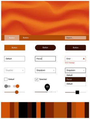 Eğik çizgili koyu kırmızı vektör stil rehberi. Degrade çizgiler ile renkli soyut resimde. Bu örnek için sitesidir.