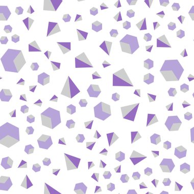 Hafif pembe, mavi vektör kesintisiz, izometrik arka plan üçgen, küpleri ile. İllüstrasyon renkli üçgen, dikdörtgen ile. Doku pencere panjur, perdeler için.