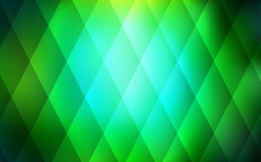 Koyu yeşil vektör doku dikdörtgen tarzı. Dikdörtgenler ve kareler ile güzel illüstrasyon. Desen Web siteleri için kullanılabilir.