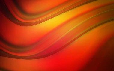 Koyu kırmızı vektör lav şekiller şablonuyla. Renkli resimde gradyan ile soyut mermer tarzında. Yeni tasarım reklamları, poster, afiş için.