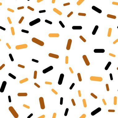 Stright çizgili ışık turuncu vektör sorunsuz kapak. Parlayan illüstrasyon keskin çizgili renkli. Desen, işletme web siteleri için.