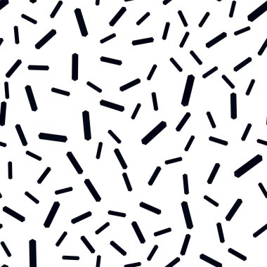 Koyu mavi vektör kesintisiz, izometrik şablonu tekrar tekrar sopa ile. Modern geometrik soyut illüstrasyon hatları ile. Desen tasarım kumaş, duvar kağıtları.