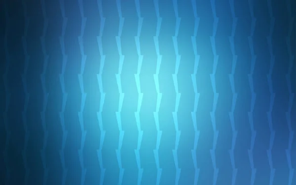 Modèle Vectoriel Bleu Clair Avec Bâtons Répétés Illustration Colorée Brillante — Image vectorielle