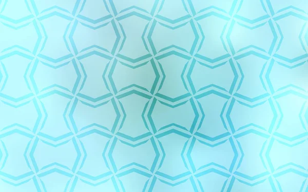 のぼりストライプ ライト青ベクトル カバー グラデーションで抽象的な背景をぼかした写真の線 ポスター バナーに最適なデザイン — ストックベクタ