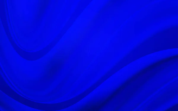 Plantilla Vectorial Light Blue Con Líneas Dobladas Ilustración Abstracta Colorida — Vector de stock