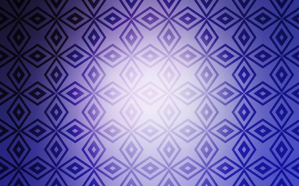 Fond Vectoriel Violet Clair Avec Rectangles Belle Illustration Avec Rectangles — Image vectorielle