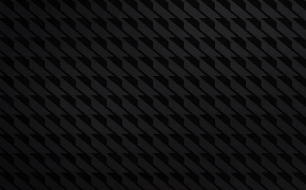 Темно Серая Векторная Обложка Резкими Полосами Размытый Декоративный Дизайн Простом — стоковый вектор
