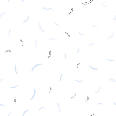 Eğik çizgili ışık mavi vektör sorunsuz doku. Renkli resimde basit bir tarzda parlayan. Bir marka kitap için zarif desen.