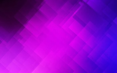 Açık pembe, düz çizgileri olan mavi vektör arkaplan. Bulanık arkaplanda gradyanı olan çizgiler. Reklamınız, posteriniz, afişiniz için en iyi tasarım.