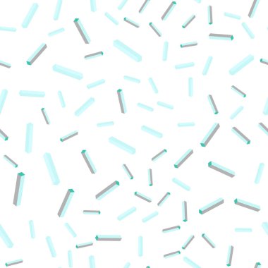 Işık yeşil vektör arka düz çizgiler ile kesintisiz, izometrik. Bulanık dekoratif tasarım hatları ile basit tarzı. Tasarım için duvar kağıdı, kumaş üreticileri.