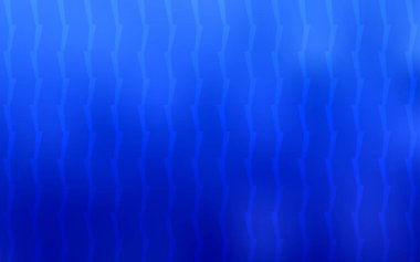 Hafif mavi vektör doku renkli çizgiler ile. Dekoratif illüstrasyon hatları ile soyut şablonunda parlayan. Akıllı tasarım, iş reklam için.