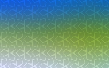 Açık mavi, dikdörtgen biçiminde yeşil vektör dokusu. Dikdörtgen şekilli soyut çizimler. İş ilanınız için akıllı tasarım.