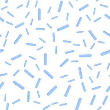 Mavi vektör kesintisiz, izometrik arka plan stright çizgili ışık. Renkli çizgilerle illüstrasyon soyut şablonunda parlayan. Desen tasarım kumaş, duvar kağıtları.