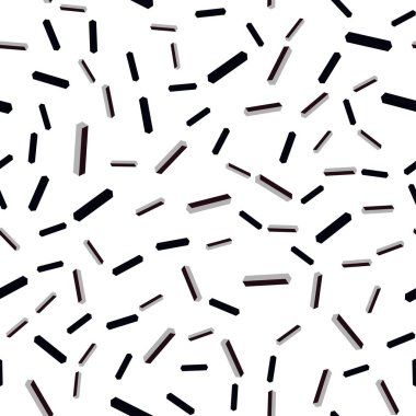 Koyu kırmızı vektör kesintisiz, izometrik şablonu tekrar tekrar sopa ile. Parlayan illüstrasyon keskin çizgili renkli. Tekstil, kumaş, duvar kağıtları için tasarım.