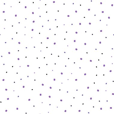 Hafif mor vektör daire şekilleri ile sorunsuz düzeni. Renkli gradyan ile arka plan üzerinde bulanık kabarcıklar. Kartvizit, Web siteleri için şablon.