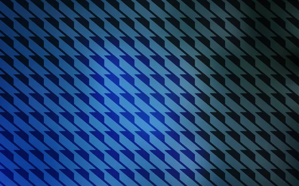 Blue 패턴에 날카로운 있습니다 추상적 템플릿에 빛나는 비즈니스 광고를 디자인 — 스톡 벡터