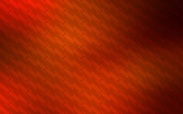 Modèle Vectoriel Rouge Clair Avec Bâtons Répétés Illustration Abstraite Géométrique — Image vectorielle