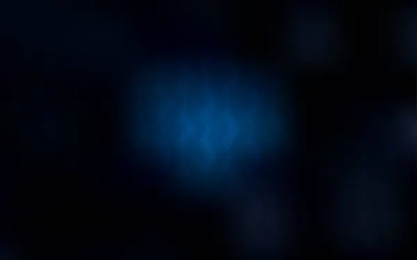 Темный Синий Векторный Фон Прямыми Линиями Современная Геометрическая Абстрактная Иллюстрация — стоковый вектор