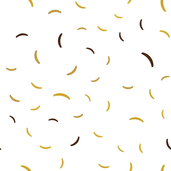 Λαχανί Κίτρινο Διάνυσμα Χωρίς Ραφή Πρότυπο Γραμμές Ένα Δείγμα Πολύχρωμες — Διανυσματικό Αρχείο