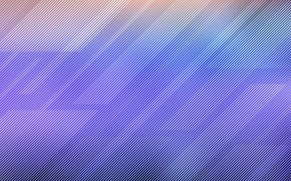 Світло Фіолетова Векторна Текстура Кольоровими Лініями Лінії Розмитому Абстрактному Тлі — стоковий вектор