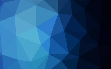 Açık yeşil, kırmızı vektör degrade üçgenler şablonu. Gradyan ile poligonal soyut resim. Marka kitap için yeni şablon.