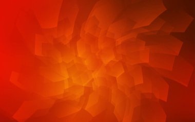 Işık kırmızı vektör arka plan ile altıgen yanarak bahislerin doğru. Beyaz arka plan ile renkli altıgen yanarak bahislerin doğru. Reklamlar, el ilanları için desen.