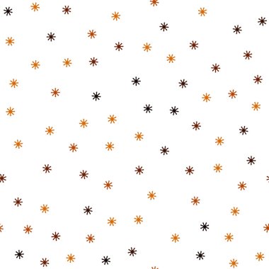 Koyu kırmızı güzel kar taneleri ile sorunsuz kapak vektör. Kar Noel tarzı ile parlayan renkli resimde. Tekstil, kumaş, duvar kağıtları için tasarım.