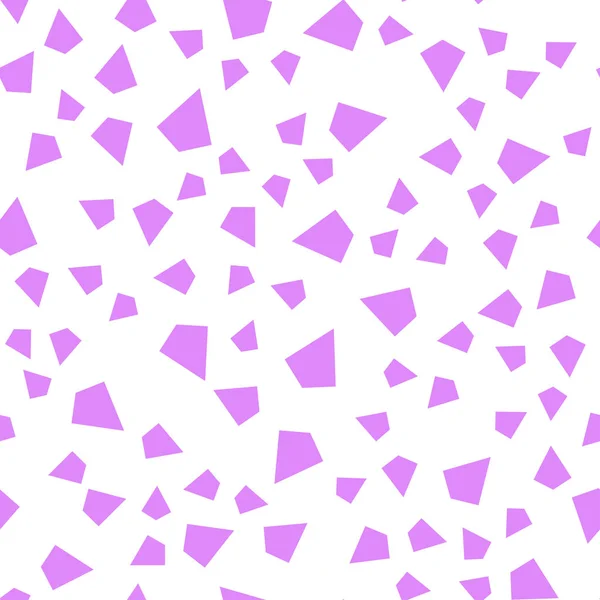 Светло Розовый Голубой Векторный Изометрический Узор Полигональным Стилем Блестящие Абстрактные — стоковый вектор