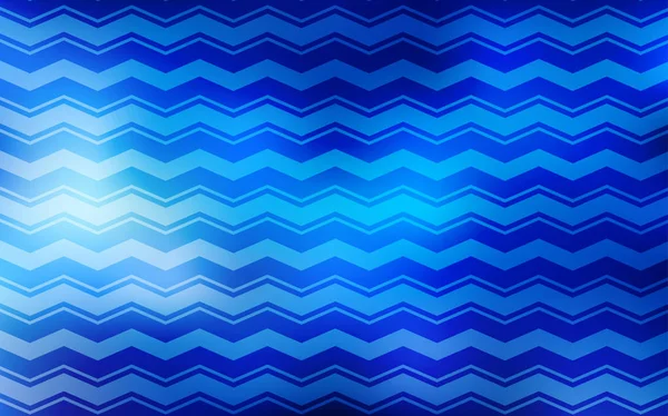 Φως Μπλε Διάνυσμα Διάταξη Επίπεδες Γραμμές Σύγχρονα Γεωμετρικά Αφηρημένη Εικόνα — Διανυσματικό Αρχείο
