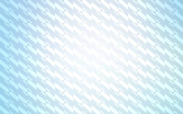 Modèle Vectoriel Bleu Clair Avec Des Lignes Nettes Lignes Sur — Image vectorielle