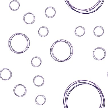 Koyu mor lekeler ile sorunsuz kapak vektör. Bulanık damla Glitter soyut Illustration yağmur. Tekstil, kumaş, duvar kağıtları için tasarım.