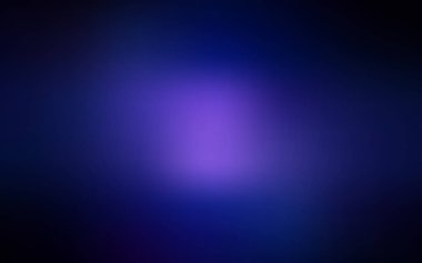 Koyu mavi vektör parlak şablonu bulanıklaştırdı. Renkli soyut çizimler ve gradyan. Marka kitabı için zarif bir arkaplan.