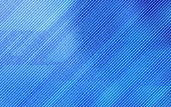 Світло Blue Векторна Текстура Кольоровими Лініями Блискуча Кольорова Ілюстрація Гострими — стоковий вектор