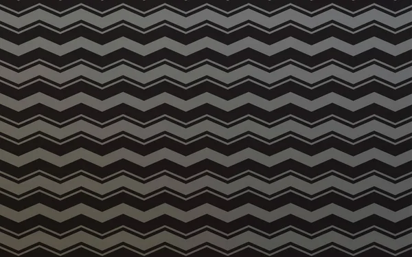 シャープなラインと光の灰色のベクトル パターン ラインとシンプルなスタイルでぼやけた装飾的なデザイン 小冊子 リーフレットのパターン — ストックベクタ