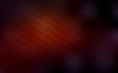 Keskin çizgileri olan koyu kırmızı vektör deseni. Bulanık arkaplanda gradyanı olan çizgiler. Reklamlar, posterler, afişler için desen.