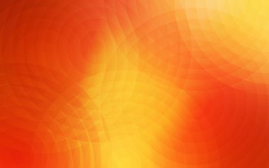 Işık kırmızı, sarı vektör düzen daire şekilleriyle birlikte. İllüstrasyon renkli soyut daireler parlayan ayarlanmış. Güzel tasarım, iş reklam için.