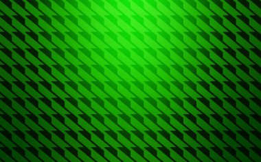 Keskin çizgileri olan açık yeşil vektör deseni. Çizgilerle modern geometrik soyut çizim. Meşgul web siteleriniz için şablon.