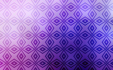 Işık mor, pembe vektör arka plan dikdörtgenler ile. Glitter soyut resim dikdörtgen şekiller ile. Reklam için desen.