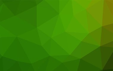 Koyu mavi vektör degrade üçgenler doku. Geometrik şekil gradyan ile Origami tarzında. Web siteniz için köşeli tasarım.