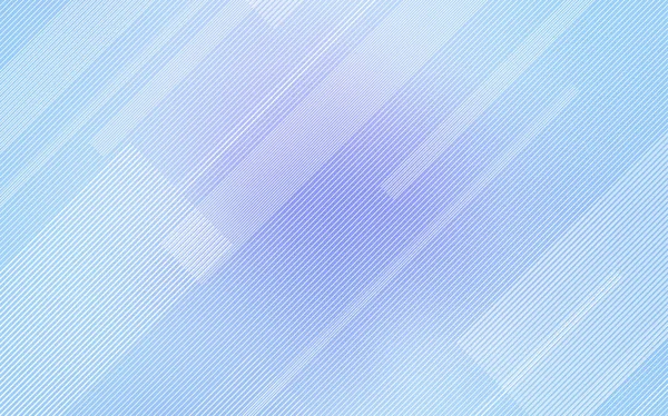 浅粉色 蓝色矢量纹理与彩色线条 带渐变的抽象背景上的线条 你美丽背景的模板 — 图库矢量图片
