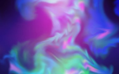 Açık Pembe vektör parlaklığı soyut arkaplanı bulanıklaştırdı.