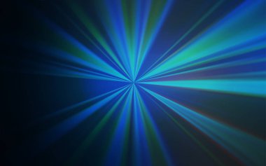 Koyu mavi vektör parlak soyut yerleşim.