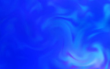 Hafif mavi vektör Parlatıcı soyut doku bulanık. Gradyan ile modern soyut resim. Yeni stil iş tasarımınız için.